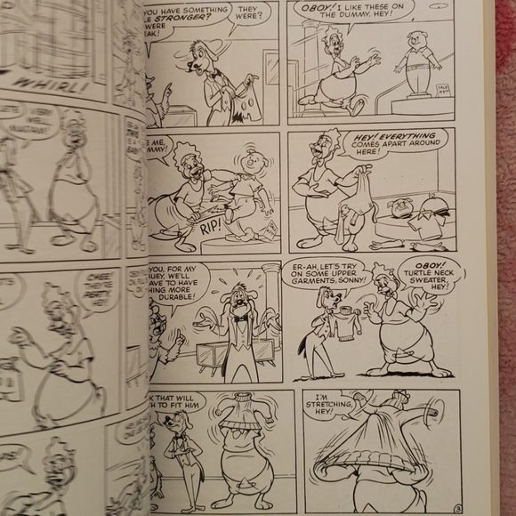 Baby Huey The Baby Giant Classic Comics 1949-1966 - Picture 6 of 6